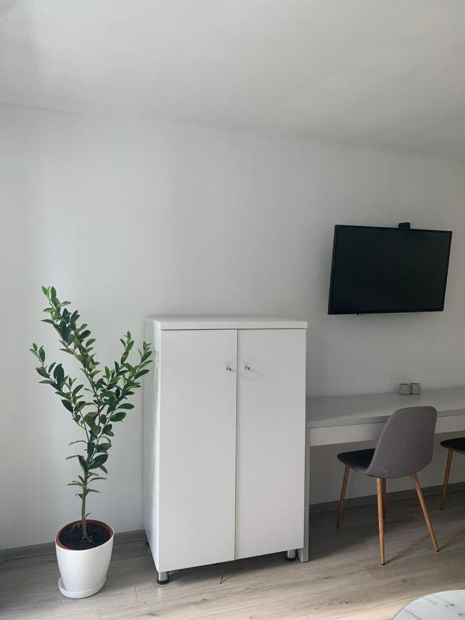 Abby Apartmentz Tuzla Zewnętrze zdjęcie