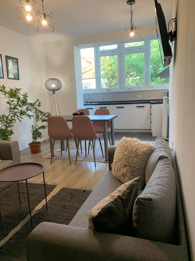 Abby Apartmentz Tuzla Zewnętrze zdjęcie