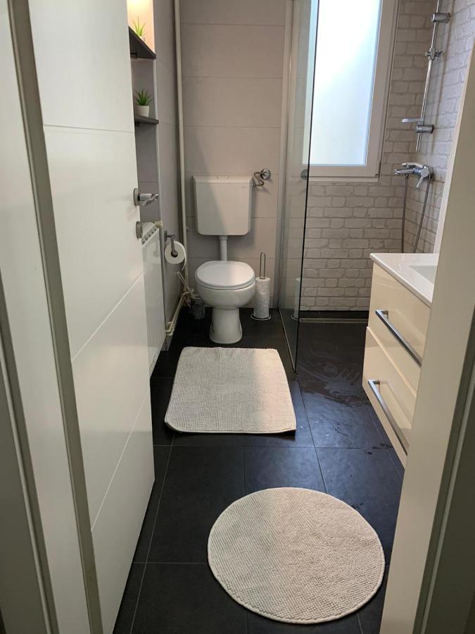 Abby Apartmentz Tuzla Zewnętrze zdjęcie
